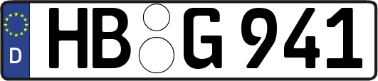 HB-G941