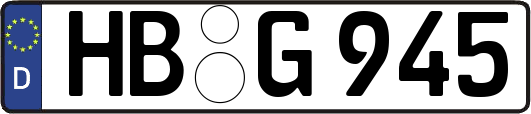 HB-G945
