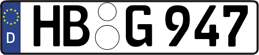 HB-G947