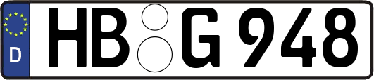 HB-G948