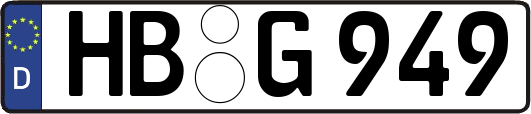 HB-G949