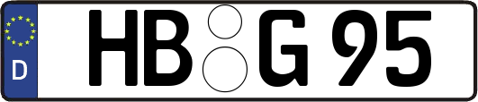 HB-G95