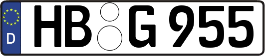 HB-G955