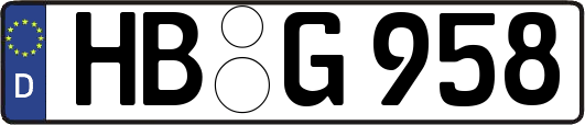HB-G958