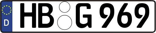 HB-G969
