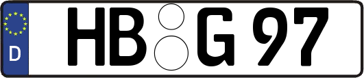 HB-G97