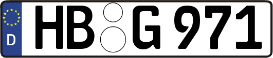 HB-G971