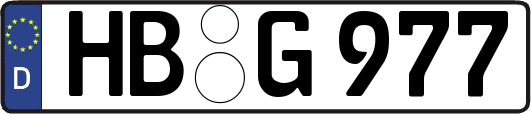 HB-G977