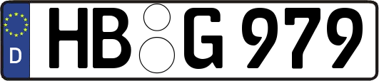 HB-G979