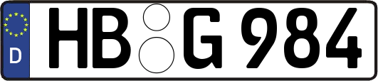 HB-G984