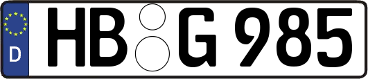 HB-G985