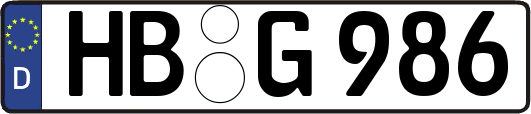 HB-G986