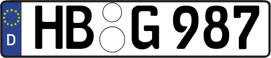 HB-G987