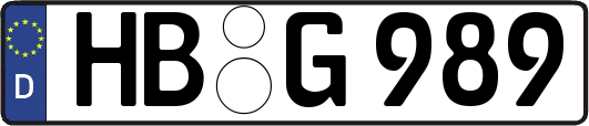 HB-G989