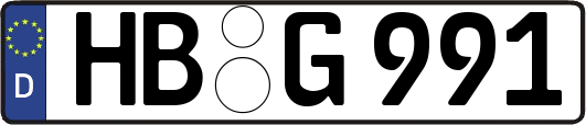 HB-G991