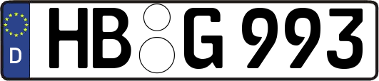 HB-G993