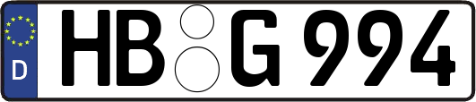 HB-G994