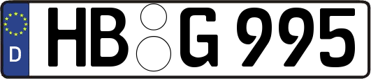 HB-G995
