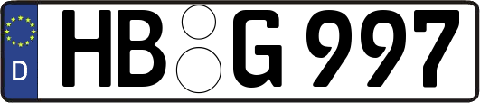 HB-G997