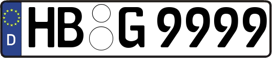 HB-G9999