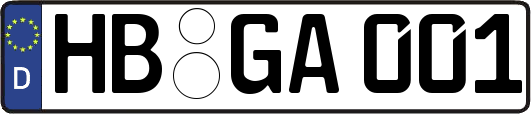 HB-GA001