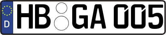 HB-GA005