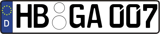 HB-GA007