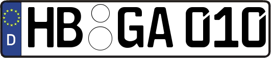 HB-GA010