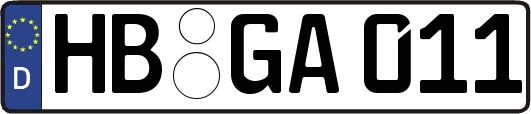 HB-GA011
