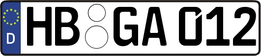 HB-GA012