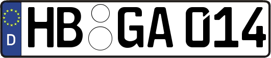 HB-GA014