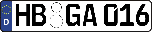 HB-GA016