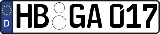 HB-GA017