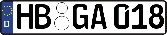 HB-GA018