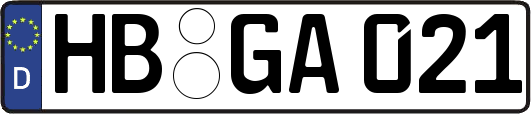 HB-GA021