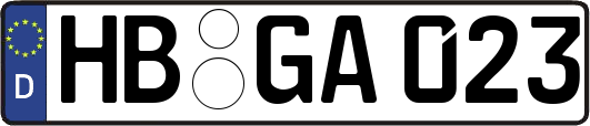 HB-GA023
