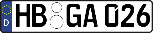 HB-GA026