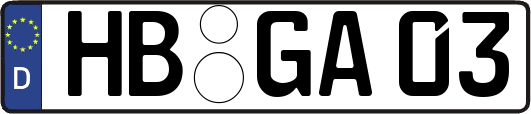 HB-GA03