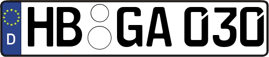 HB-GA030