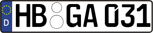 HB-GA031