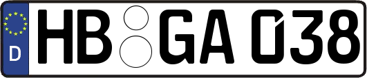 HB-GA038