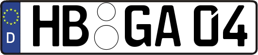 HB-GA04