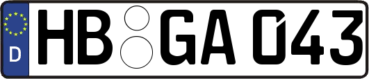 HB-GA043