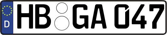 HB-GA047