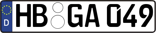 HB-GA049