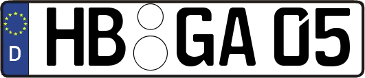 HB-GA05