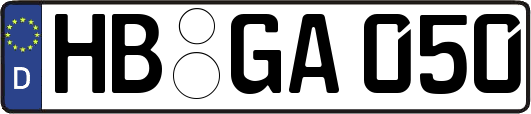 HB-GA050