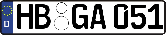 HB-GA051