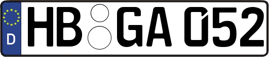 HB-GA052