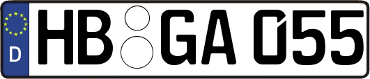 HB-GA055